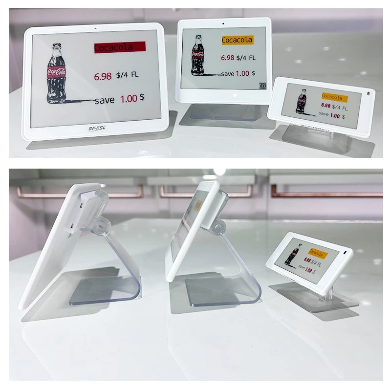 7.2 Inch Electronic Acrylic Holder