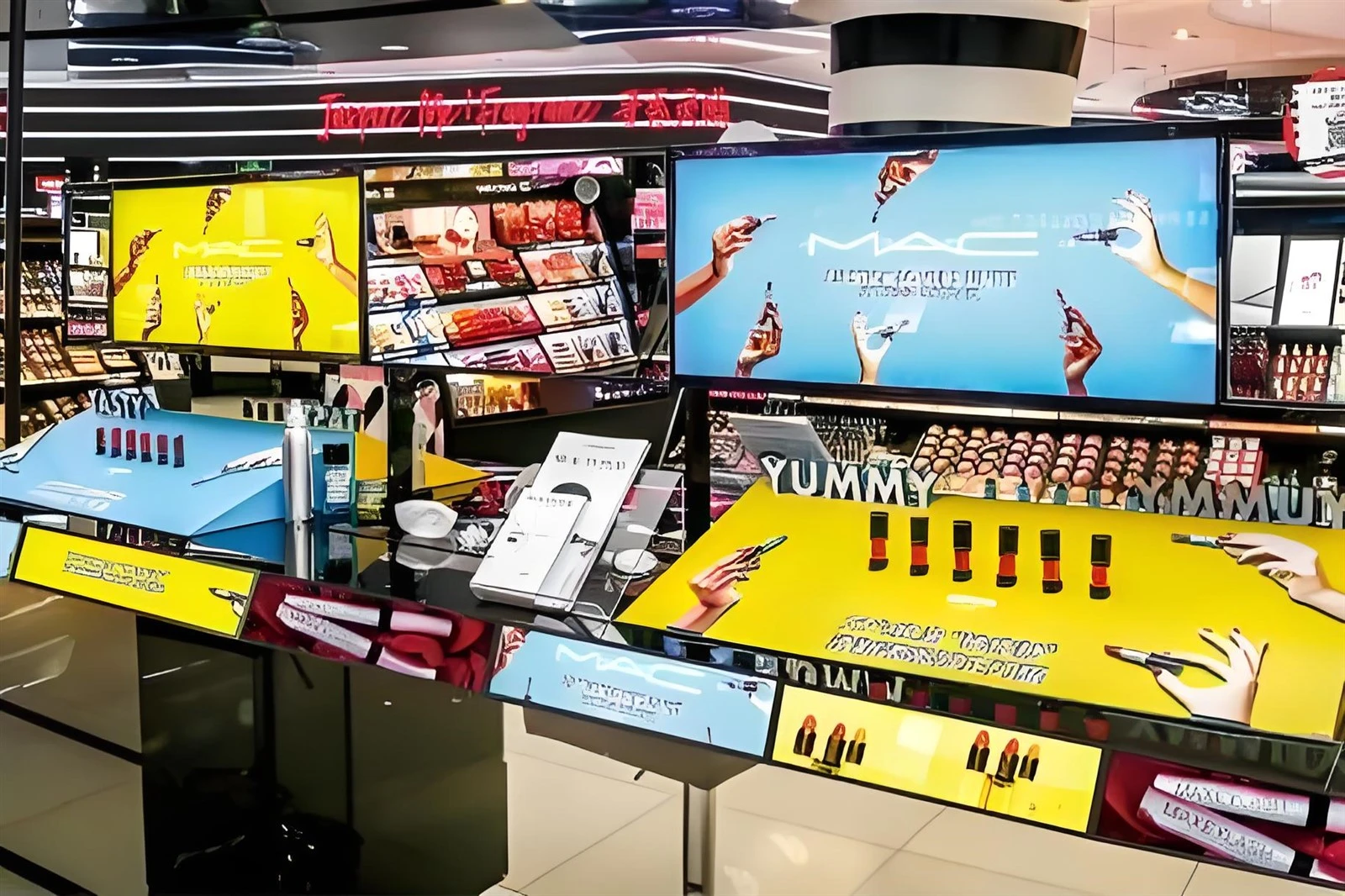 Retail Environment Integration Retail Environment Integration